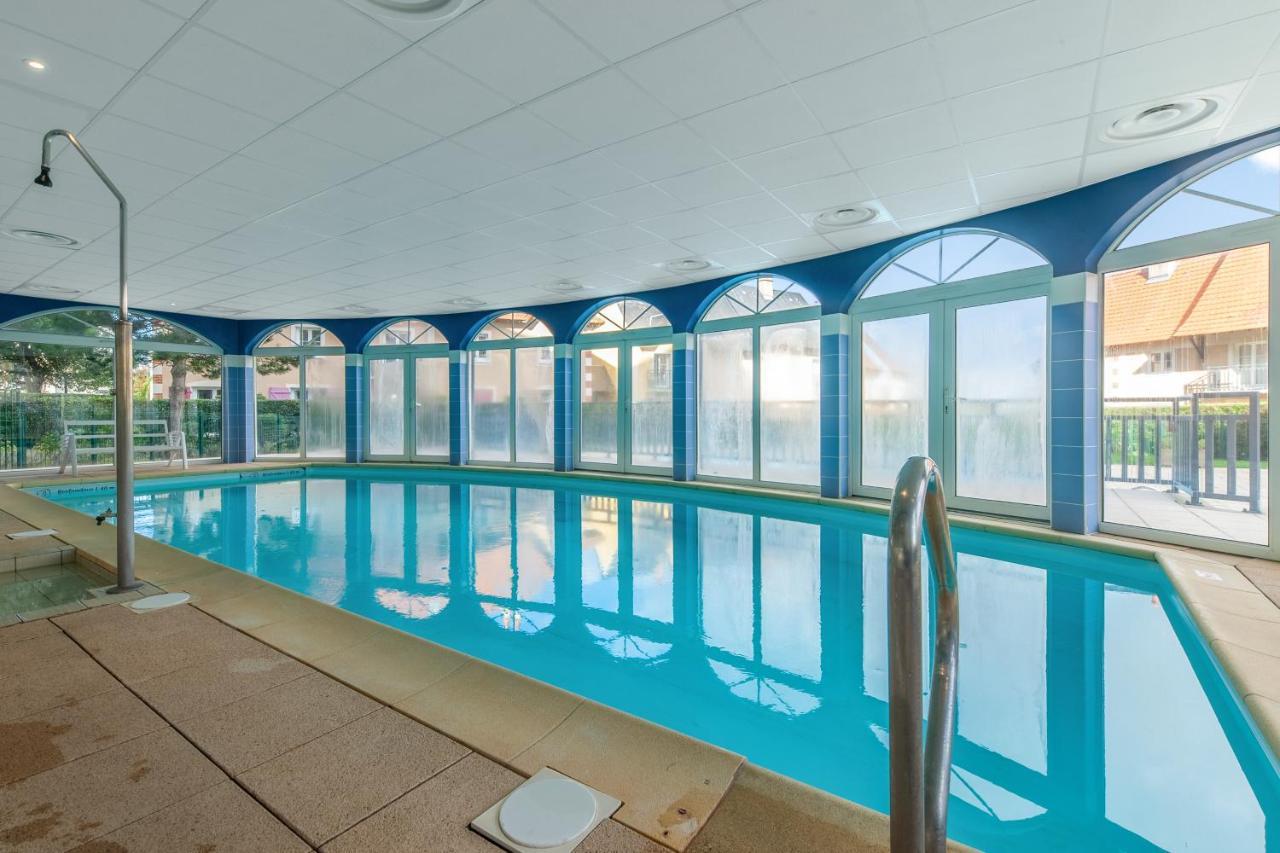 Pierre & Port Guillaume Aparthotel Dives-sur-Mer