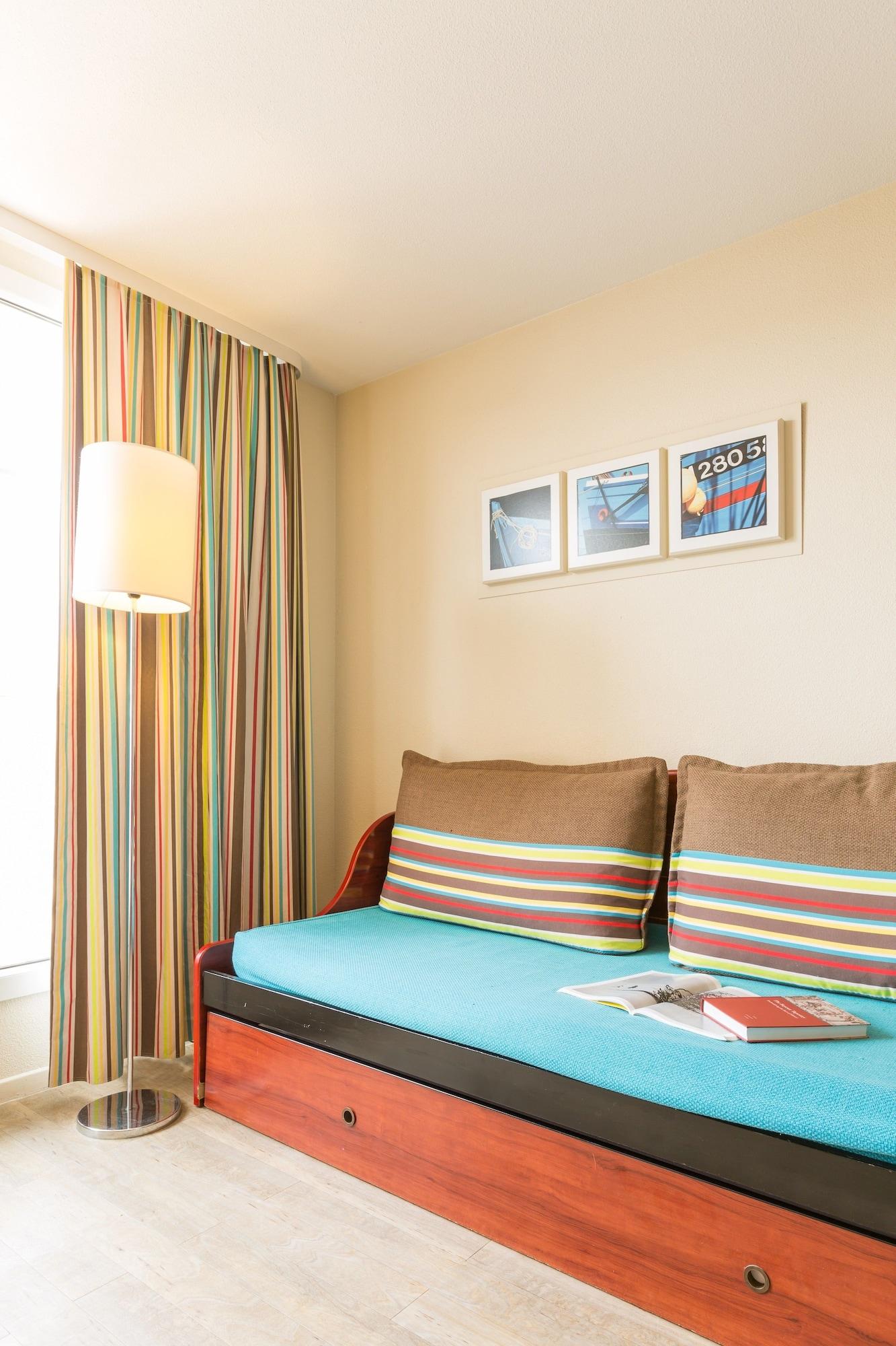 Pierre & Port Guillaume Aparthotel Dives-sur-Mer