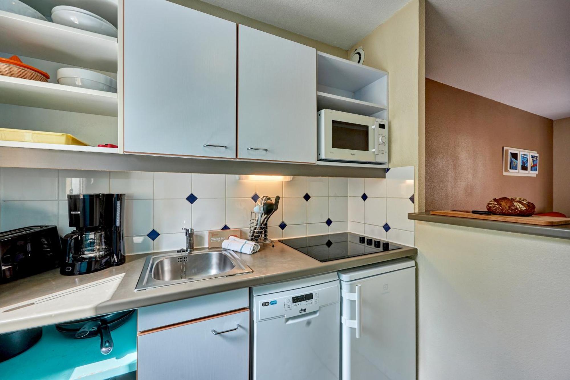 Aparthotel Pierre & Port Guillaume 3*