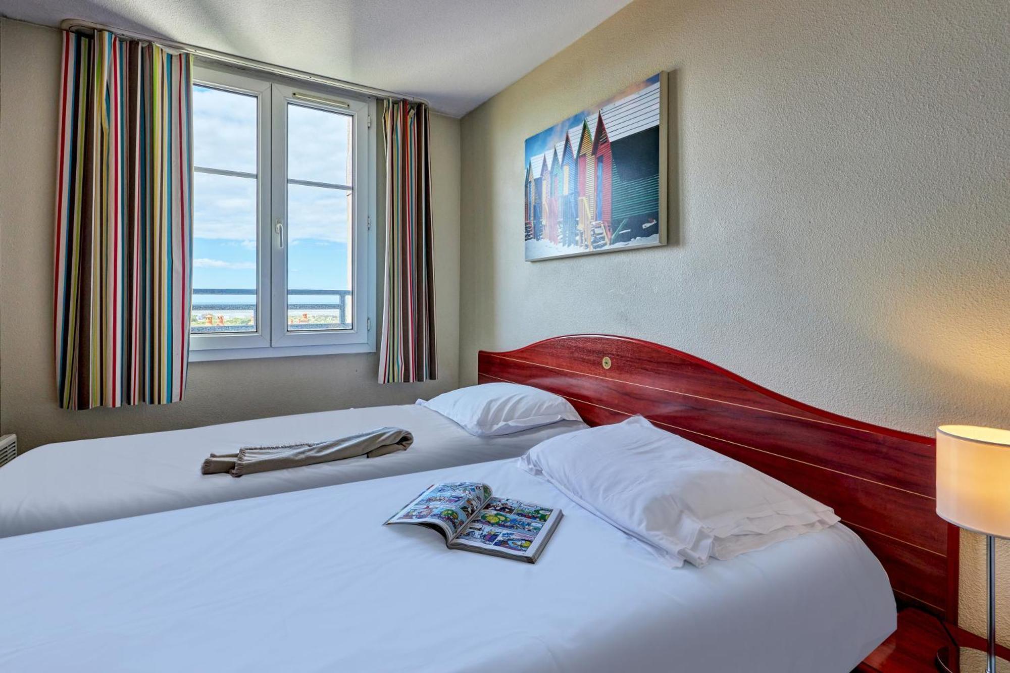 Aparthotel Pierre & Port Guillaume 3*