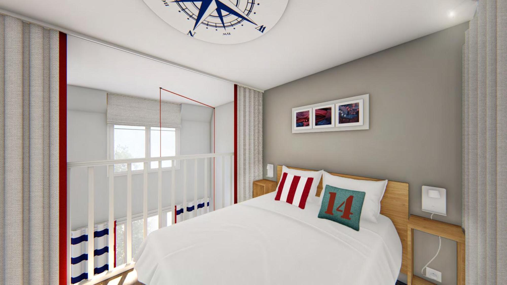 Aparthotel Pierre & Port Guillaume 3*