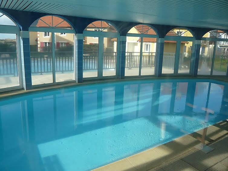 Aparthotel Pierre & Port Guillaume Dives-sur-Mer