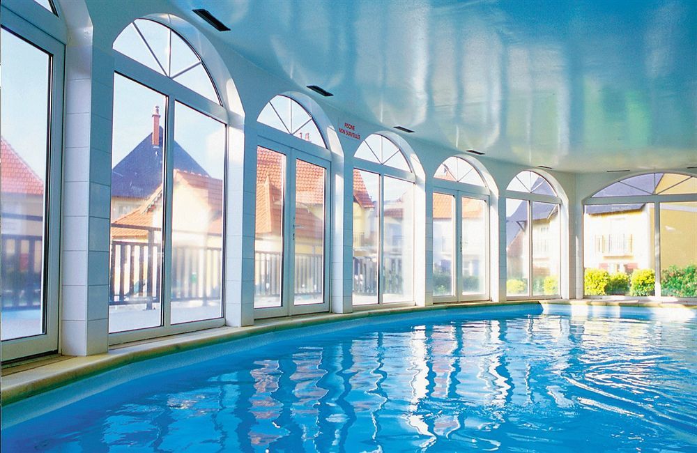 Aparthotel Pierre & Port Guillaume Dives-sur-Mer