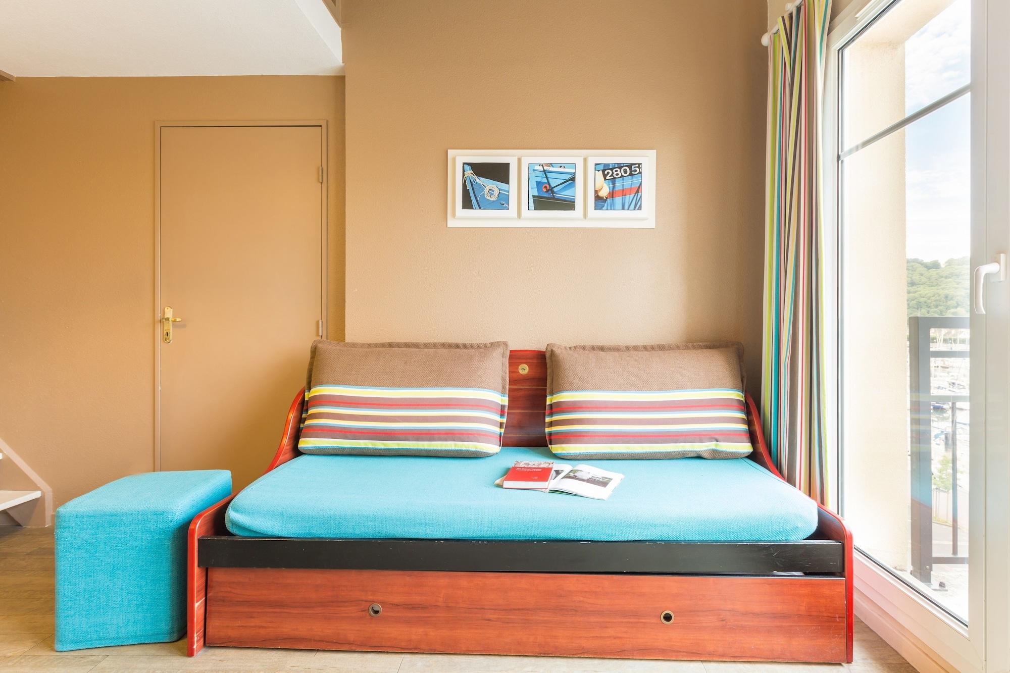 Pierre & Port Guillaume Aparthotel Dives-sur-Mer