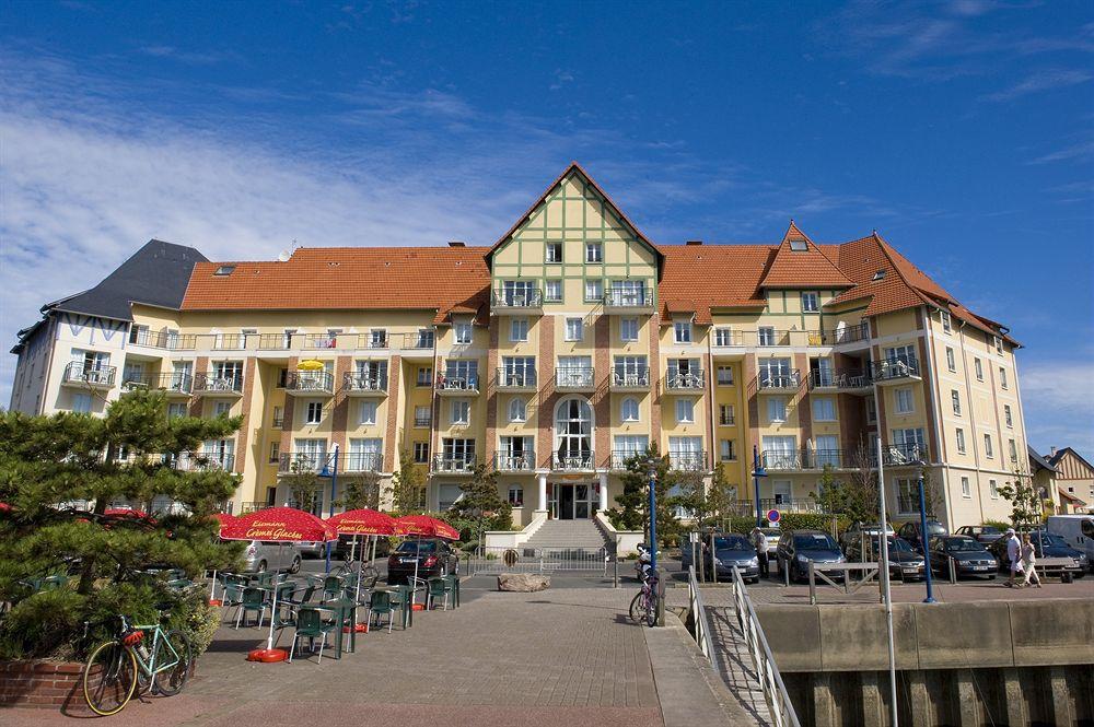 Pierre&vacances Port Guillaume Appart hôtel