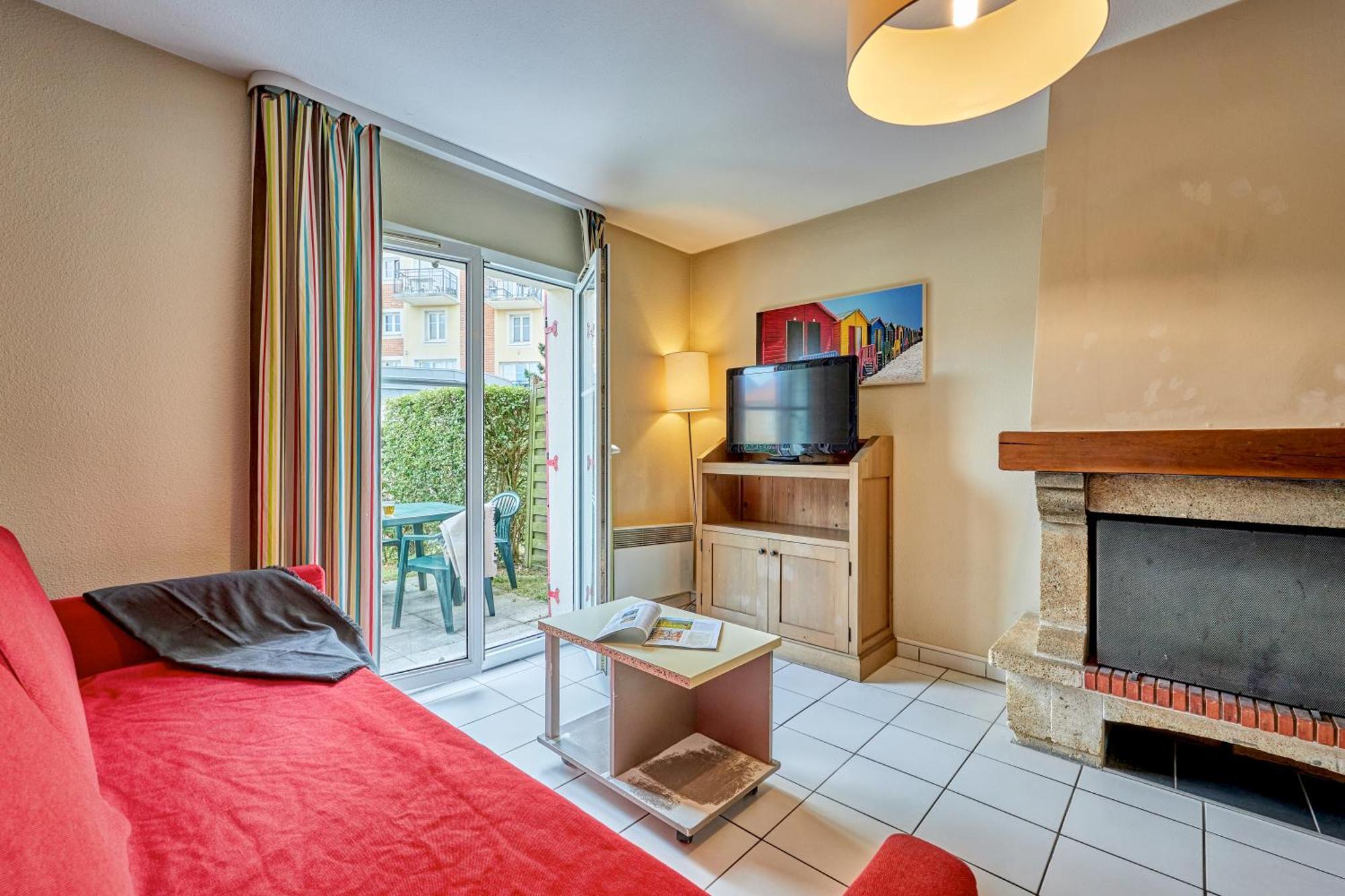Pierre&vacances Port Guillaume 3* Dives-sur-Mer