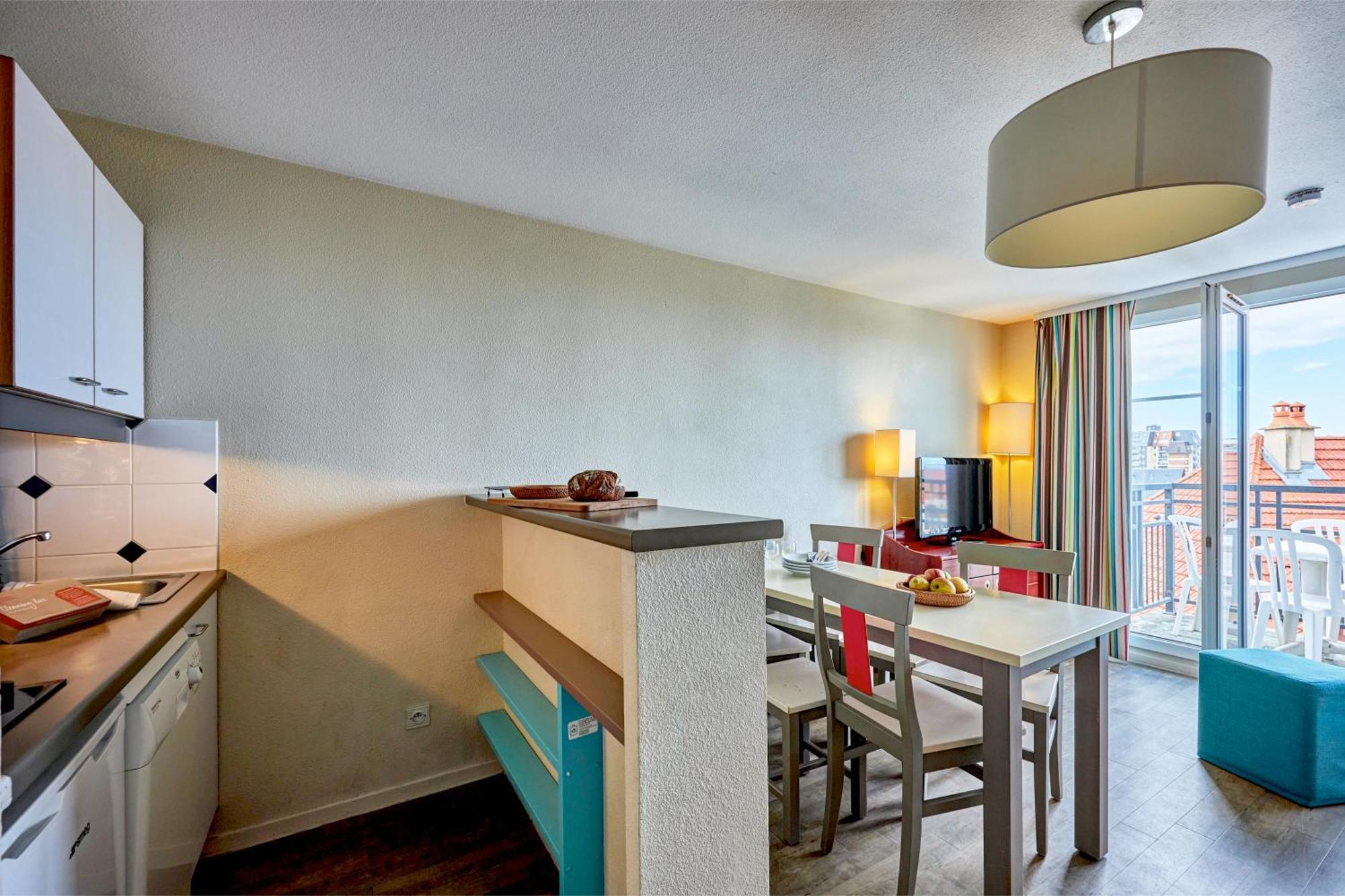 Apart-hotel Pierre & Port Guillaume