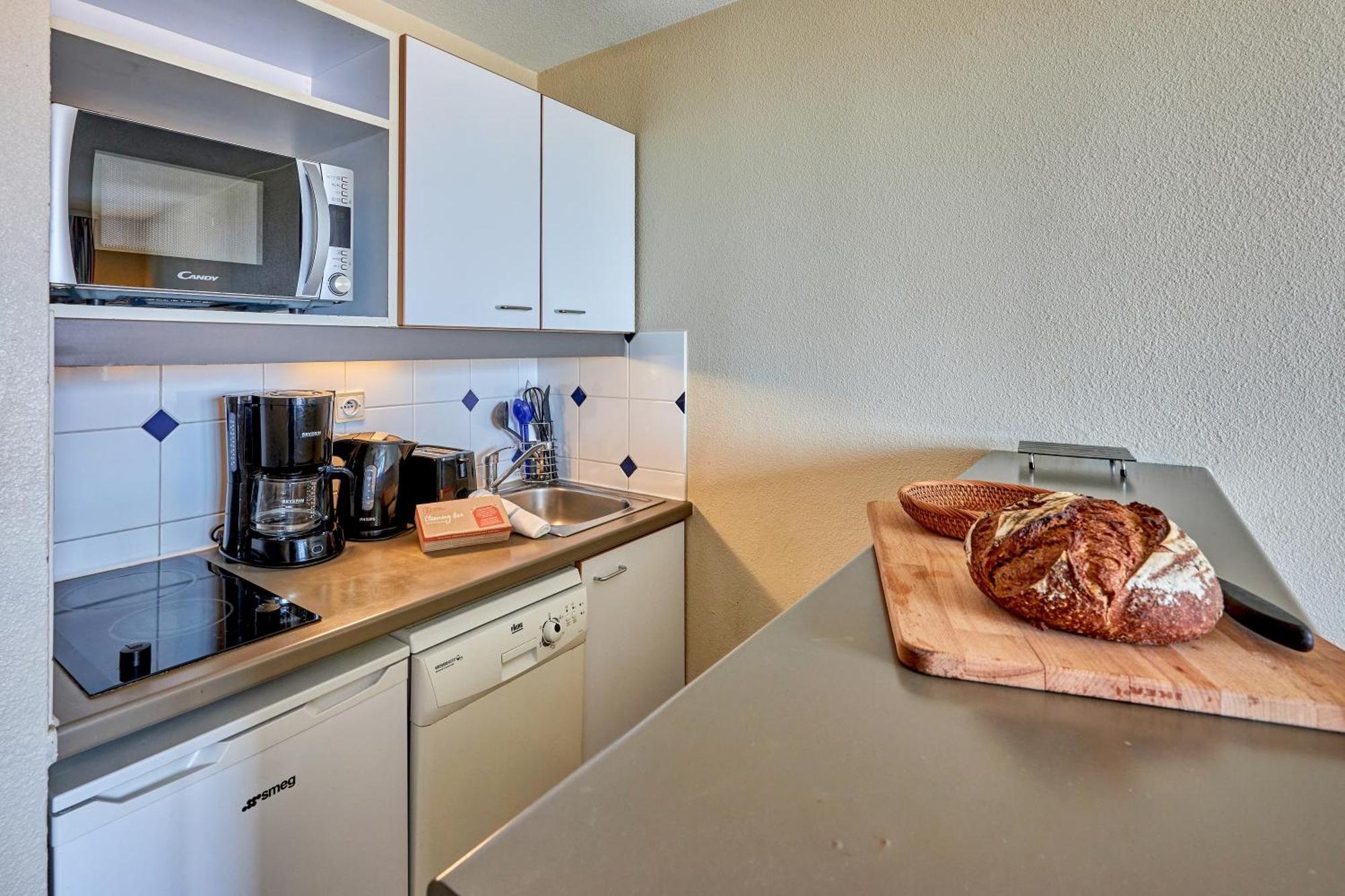 Apart-hotel Pierre & Port Guillaume Dives-sur-Mer