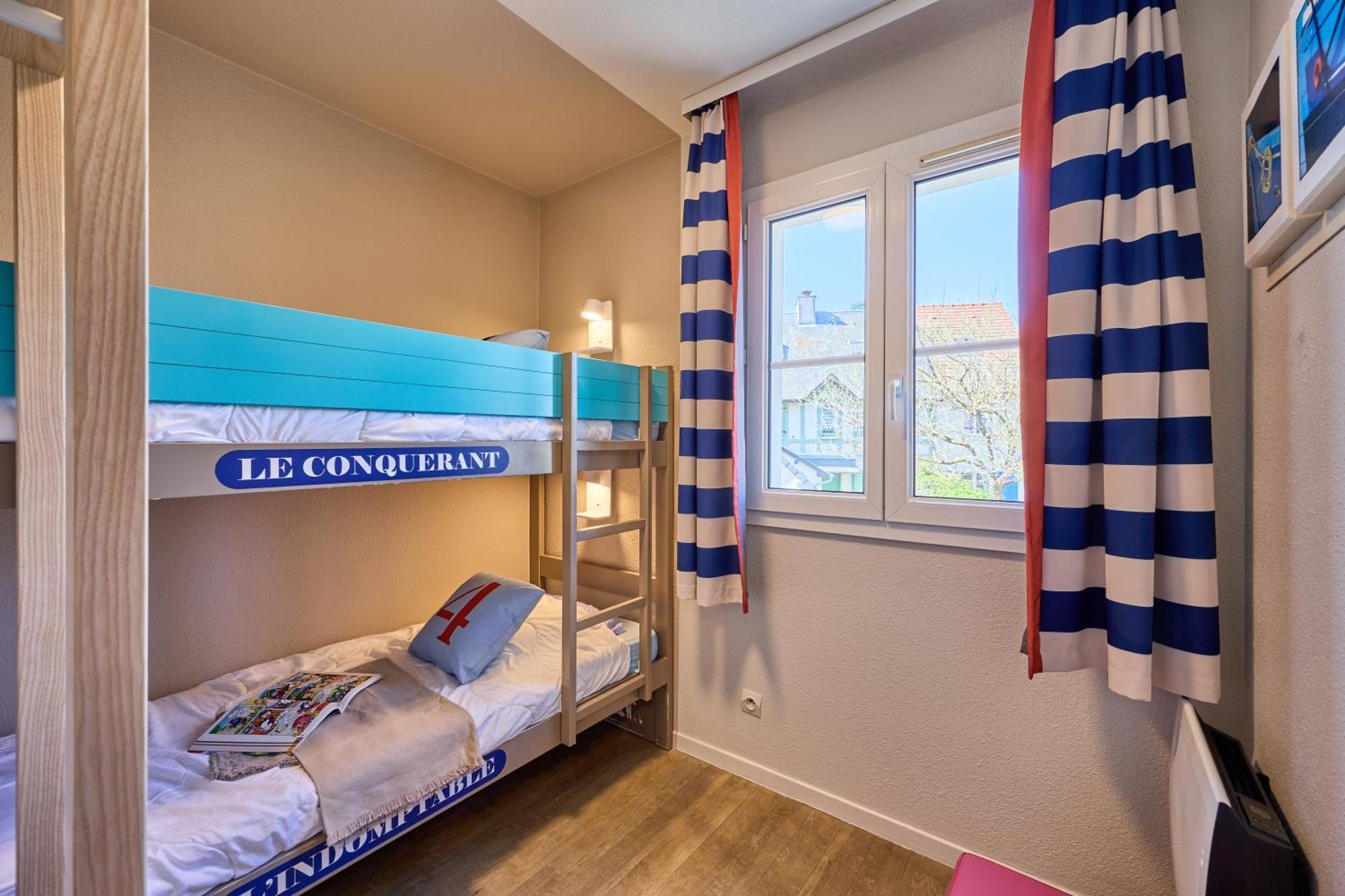 Pierre&vacances Port Guillaume 3* Dives-sur-Mer