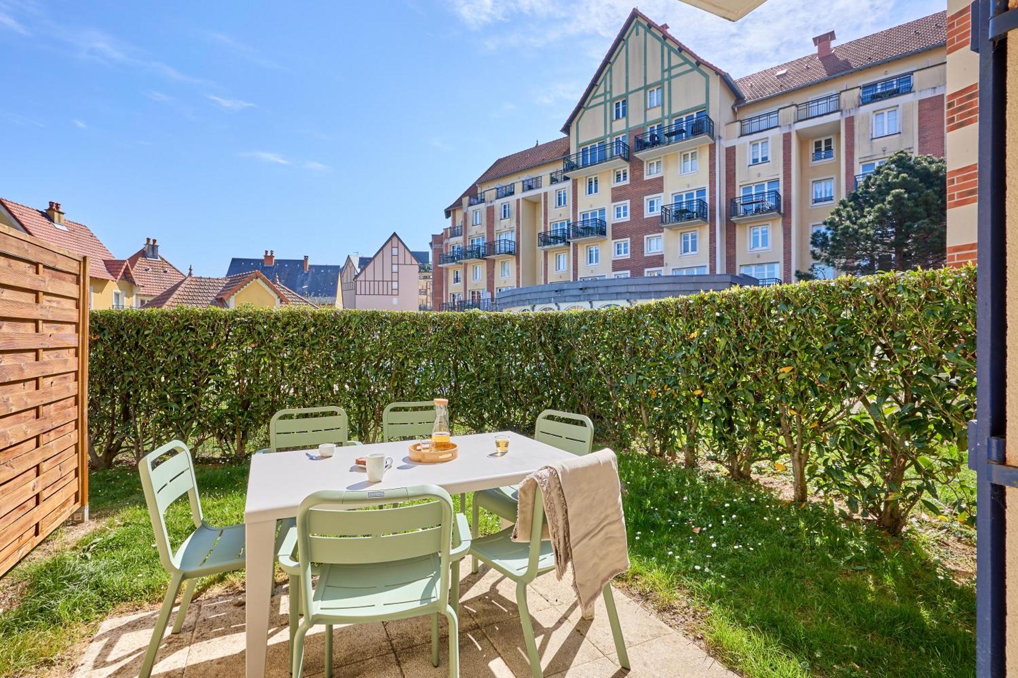 Appart hôtel Pierre&vacances Port Guillaume 3*