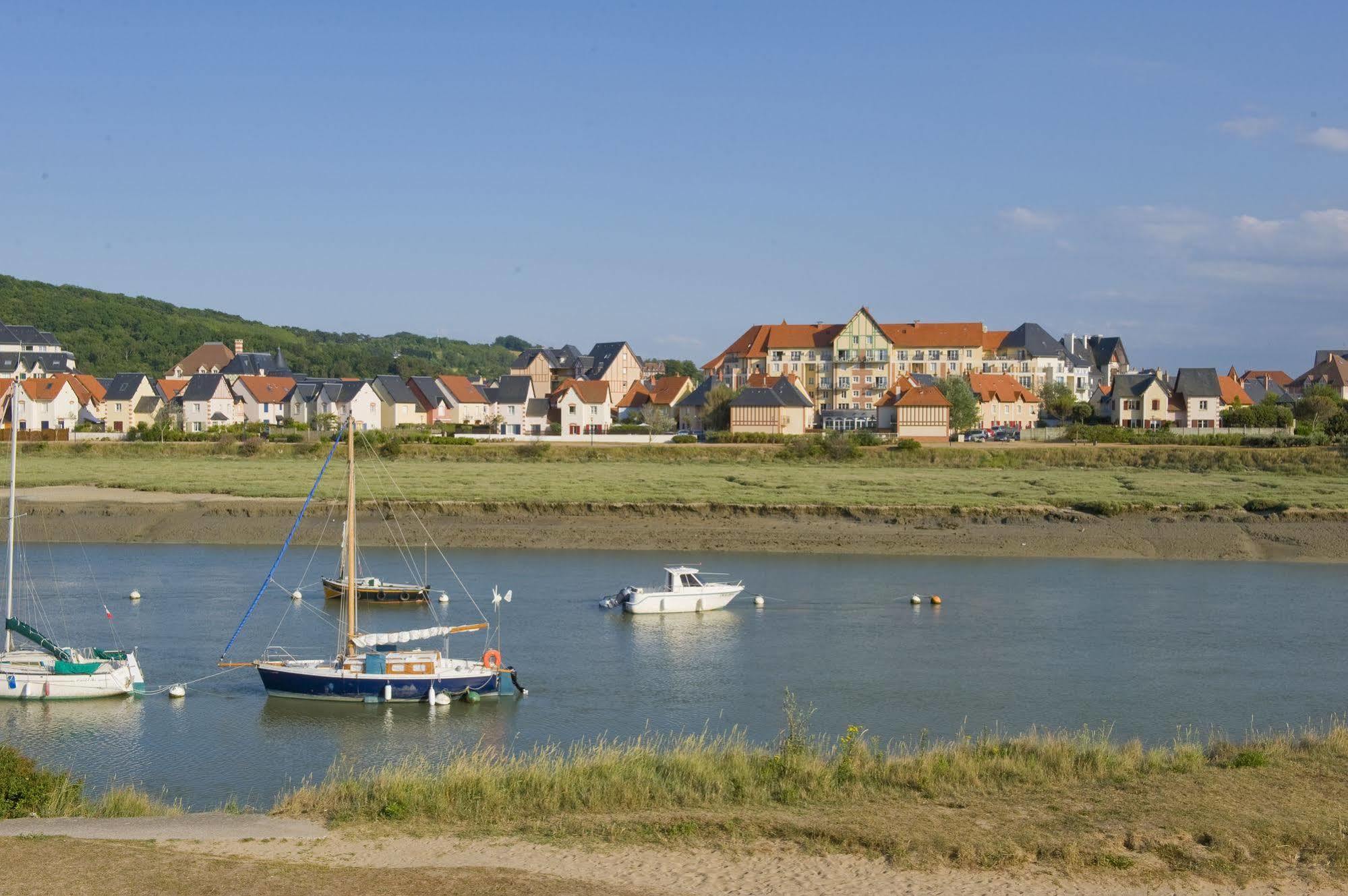 Aparthotel Pierre & Port Guillaume Dives-sur-Mer