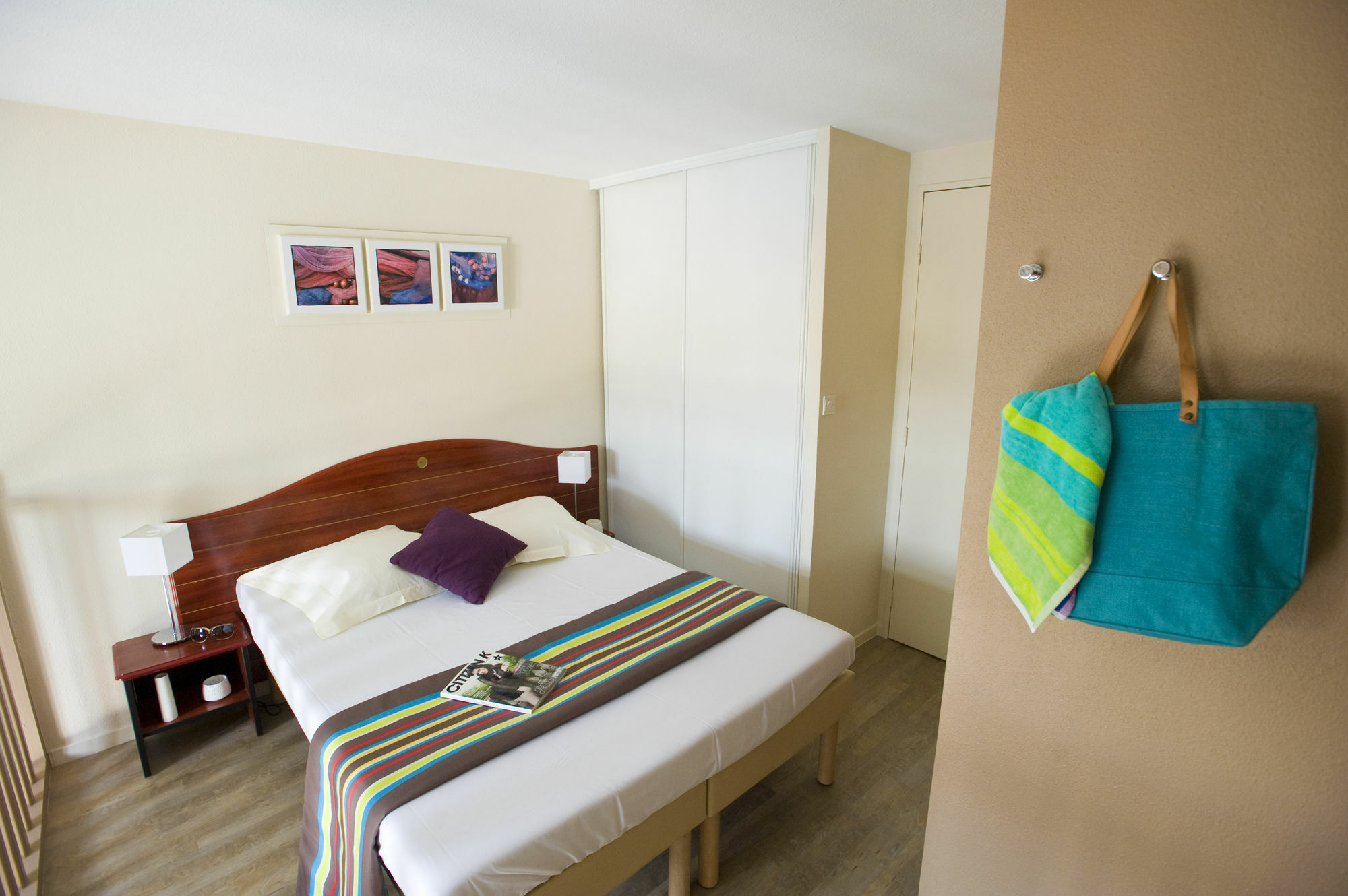Pierre&vacances Port Guillaume Appart hôtel 3*