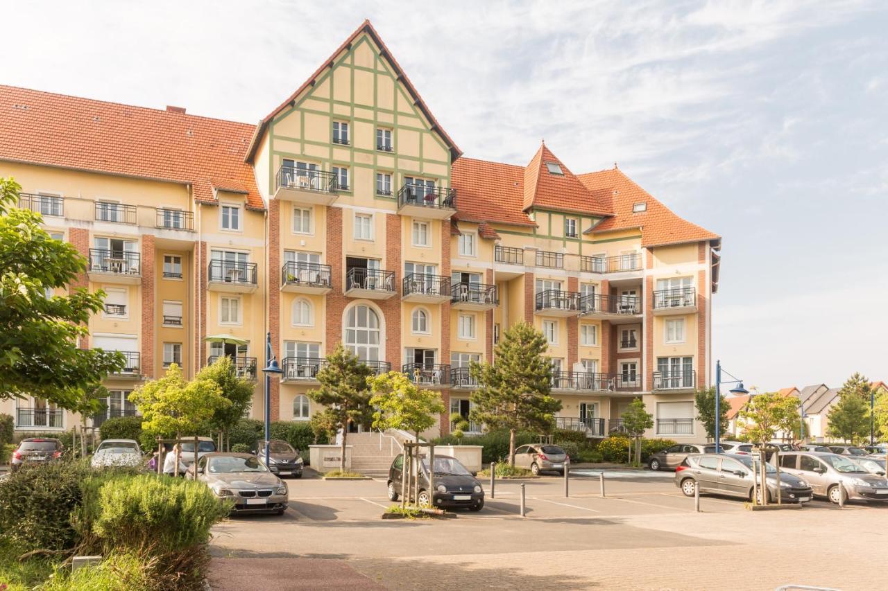 Pierre & Port Guillaume Apart-hotel Dives-sur-Mer