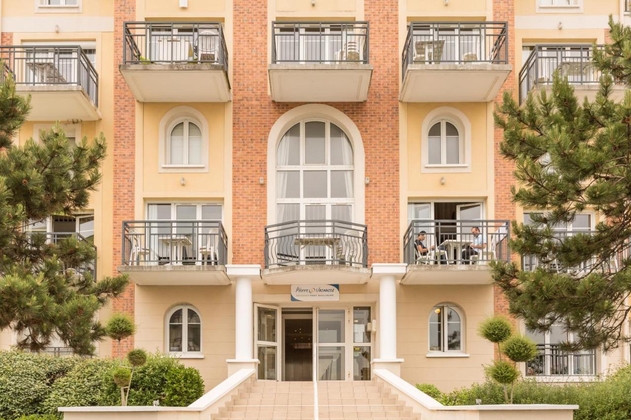 Aparthotel Pierre & Port Guillaume Dives-sur-Mer